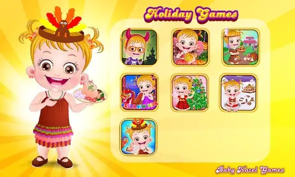 Baby Hazel Apk Mod Download Games Android Terbaru 2024