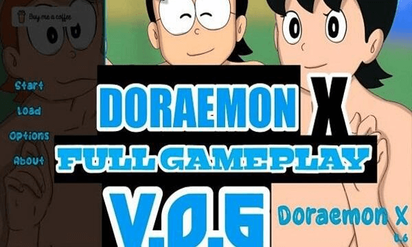 Doraemon X download  