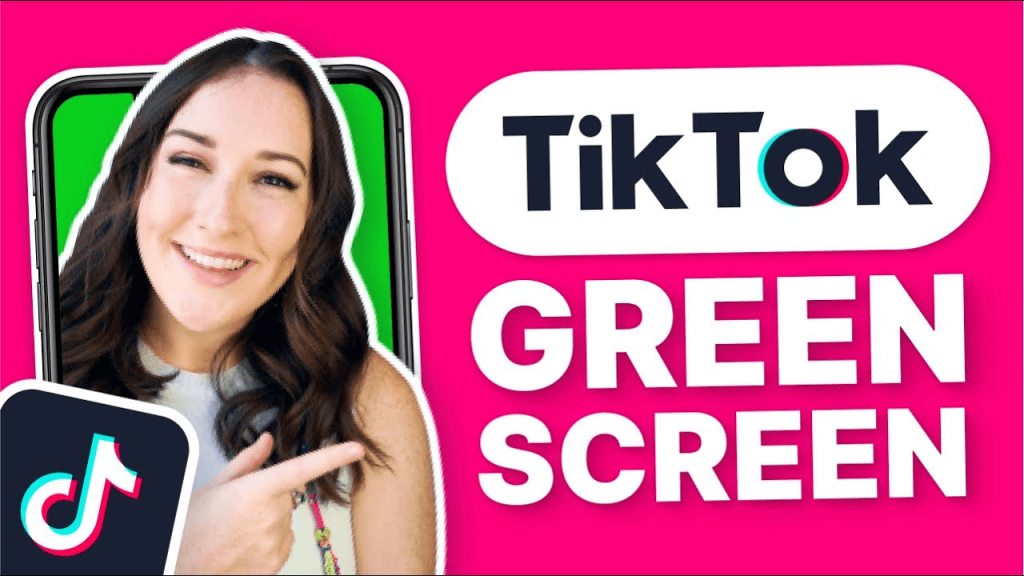 Green TikTok  