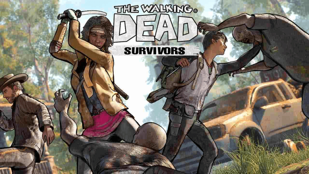 The Walking Dead Survivors download   