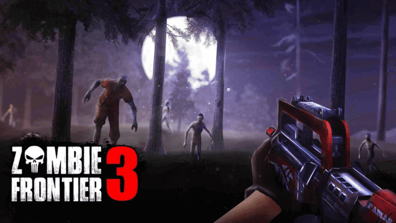 Zombie Frontier 3 Mod download 