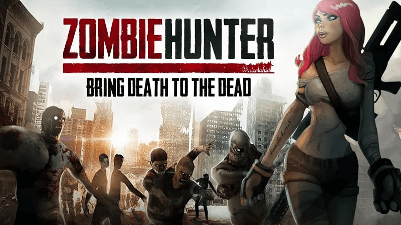 Zombie Hunter Mod 