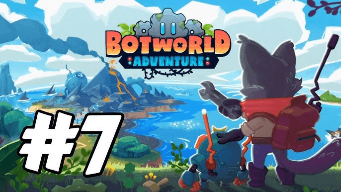 Botworld Adventure Mod download  