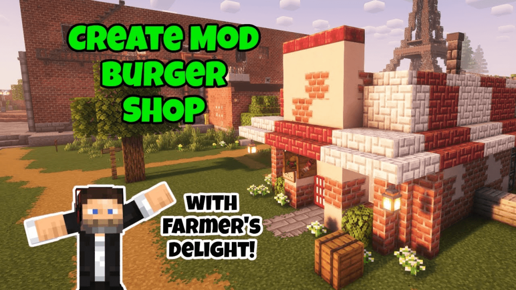 Burger Shop Mod download  
