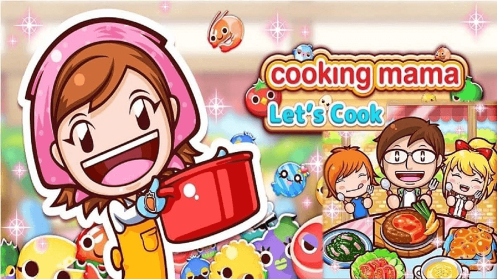 Cooking Mama Mod 