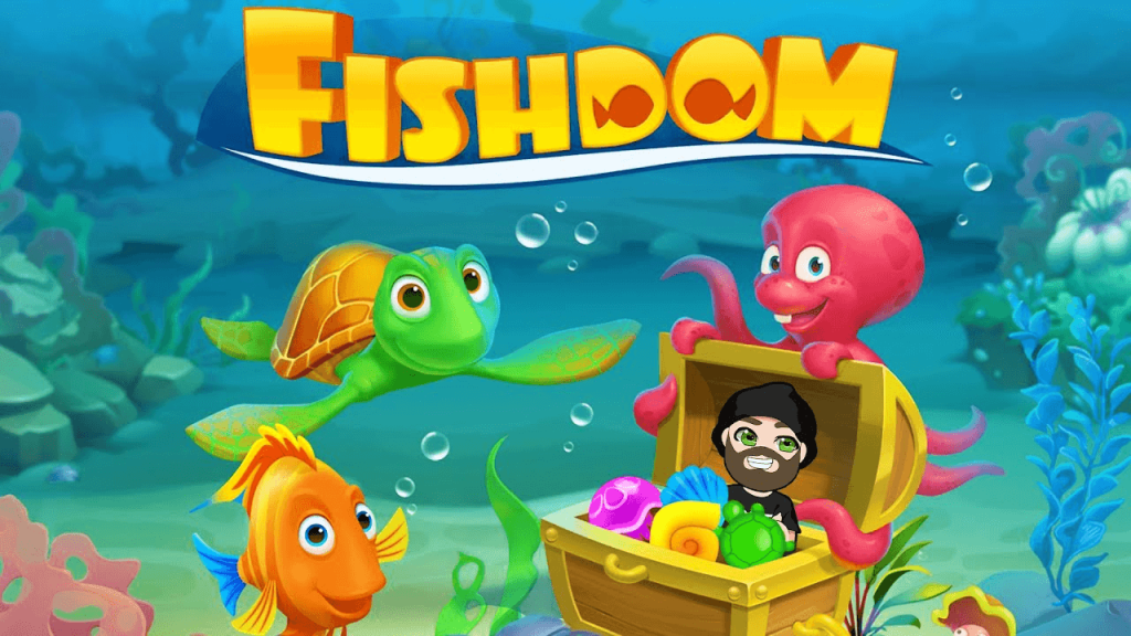 Fishdom download  