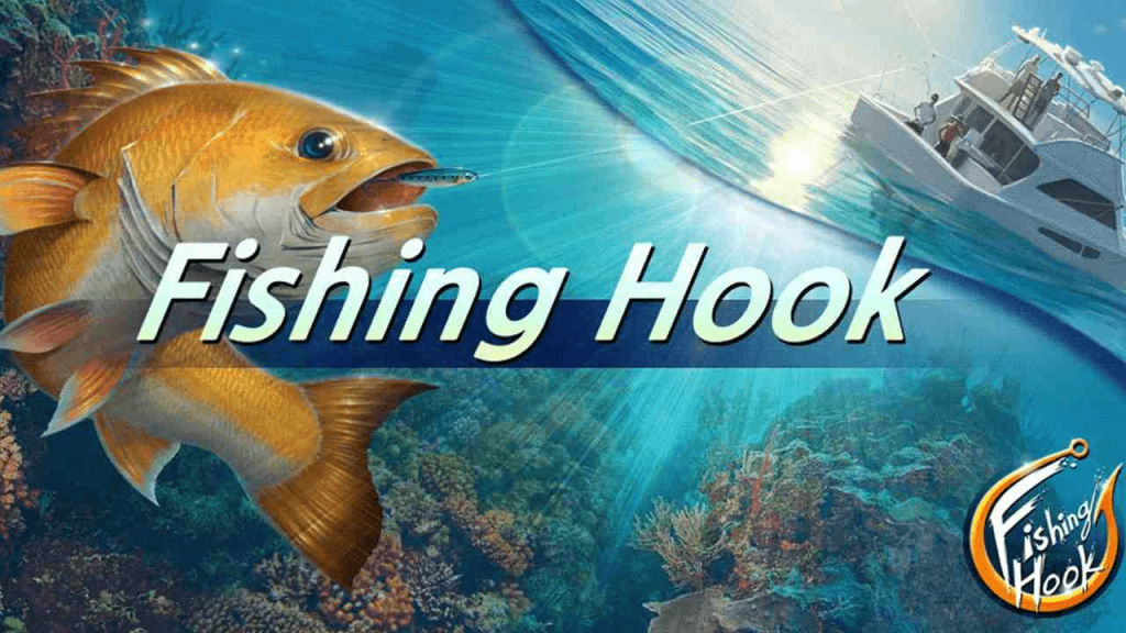 Fishing Hook Mod  