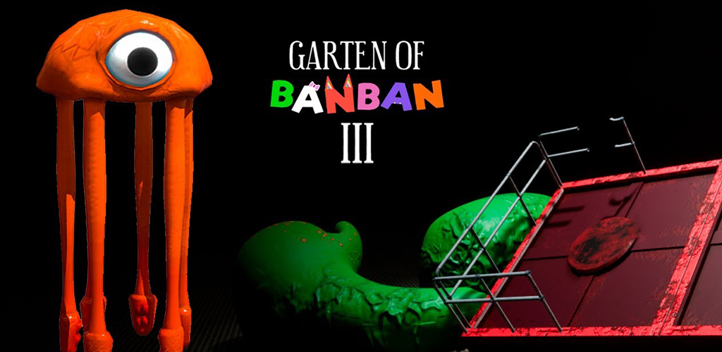 Garten of Banban 3 Download