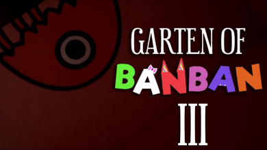Garten of Banban 3 Mod Apk