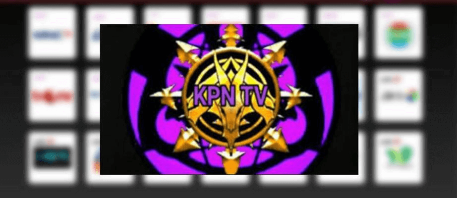 KPN TV Apk 