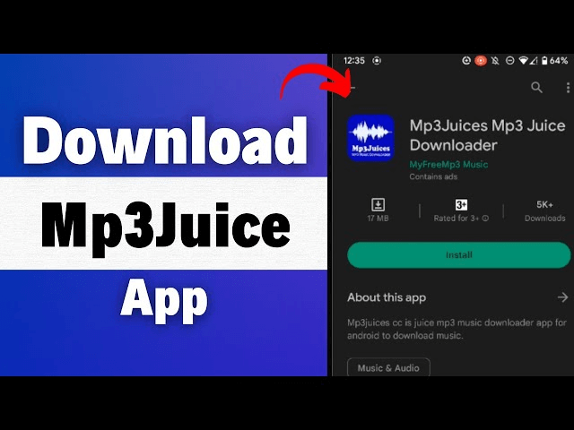 Mp3 Juice Apk free  