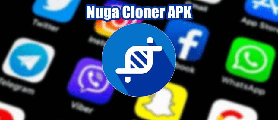 Nuga Cloner Mod  