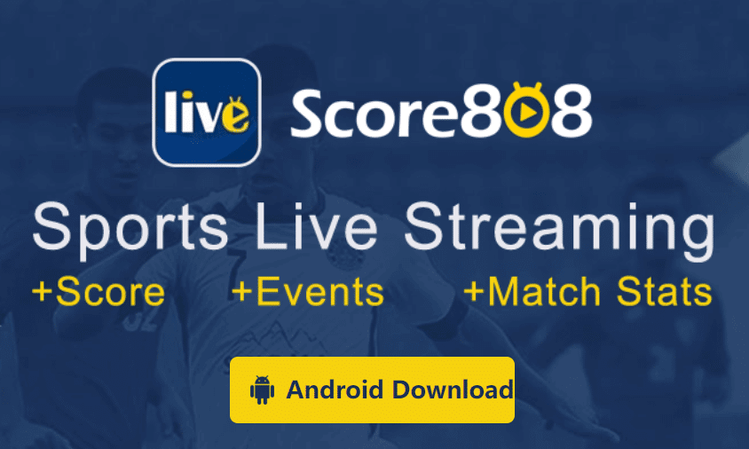 Score808 Live Streaming 