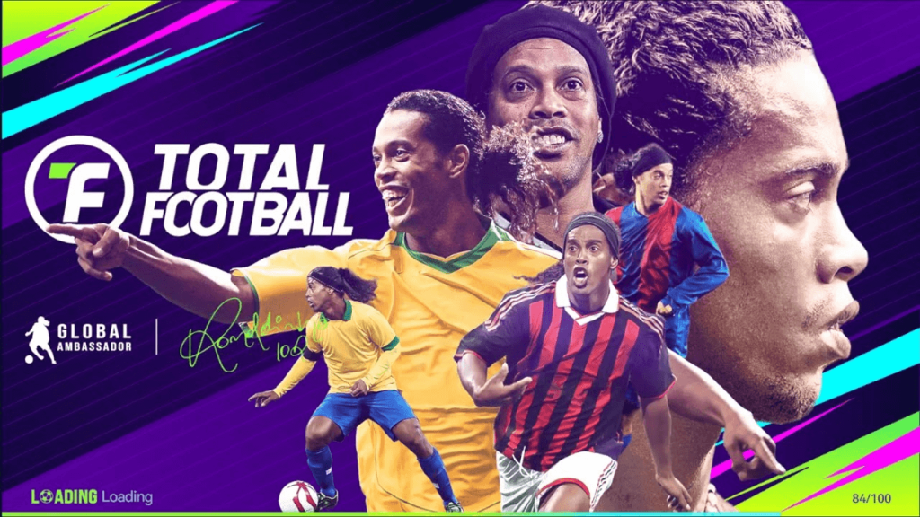 Total Football Mod download 