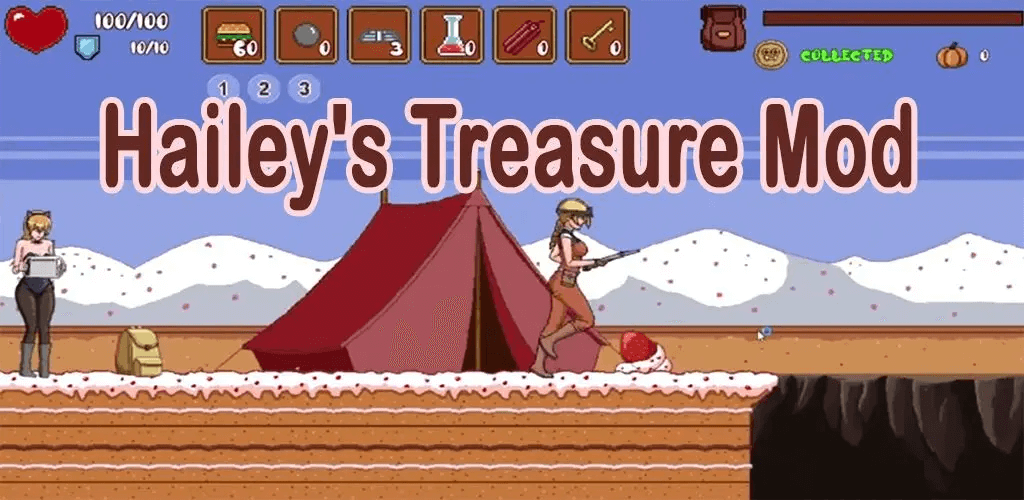 Hailey Treasure Adventure Mod download  