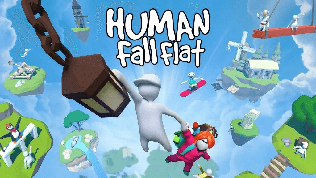 Human Fall Flat Apk  