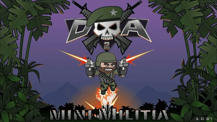 Mini Militia Mod  