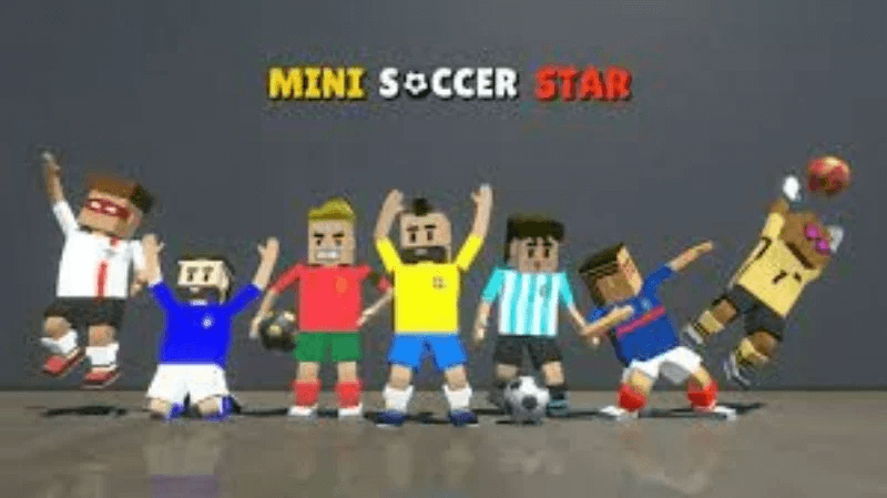 Mini Soccer Star Mod  