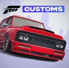 Forza Customs Mod