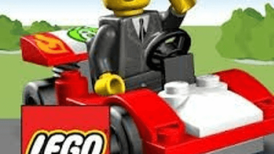 Lego Junior Mod download