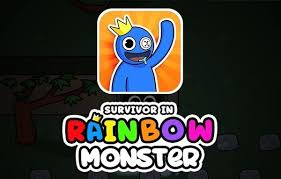 Survivor in Rainbow Monster