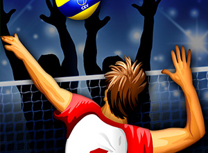 Volleyball Championship Mod Apk Terbaru