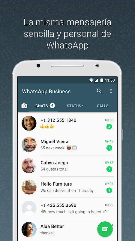 WhatsApp Business Apk Versi Terbaru