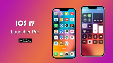 Launcher iOS 17 Pro Apk