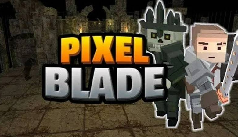 Pixel Blade M VIP Mod Apk