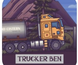Trucker Ben Mod Apk