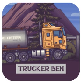 Trucker Ben Mod Apk
