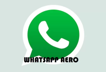 WhatsApp Aero Hazar Apk